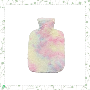 暖水袋2000ml(漸變彩色)