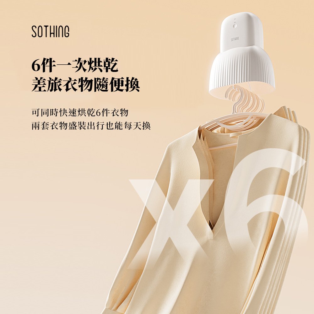 便攜衣物烘乾機 - Image 3