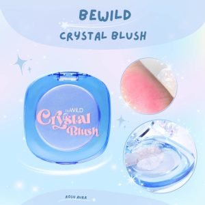 Bewild 水晶腮紅