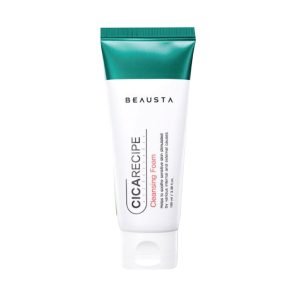 BEAUSTA CICARECIPE 潔面泡沬