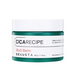 BEAUSTA CICARECIPE 多效香膏