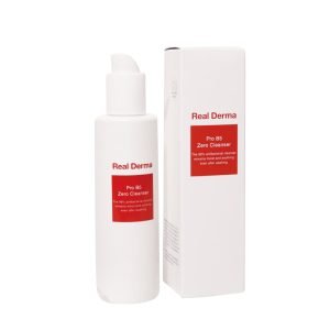 REAL DERMA PRO B5 低刺激抗菌潔面乳